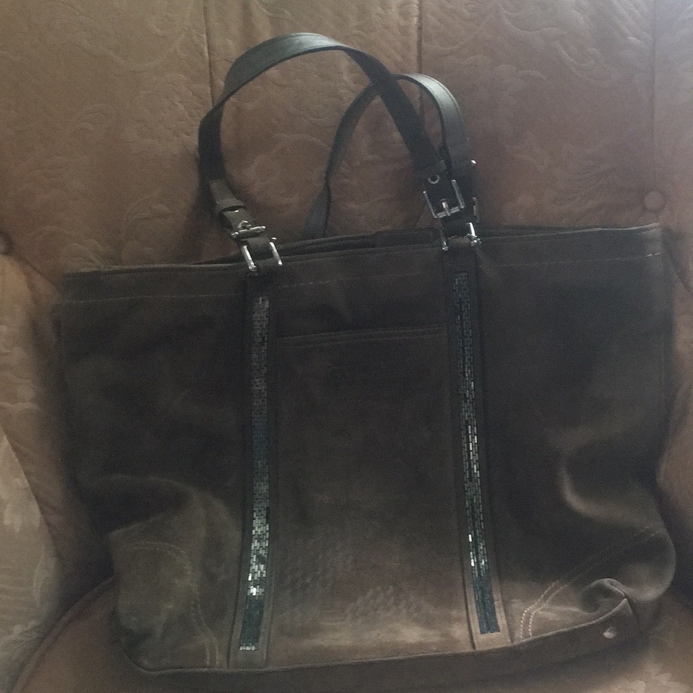 Coach Tote Purse